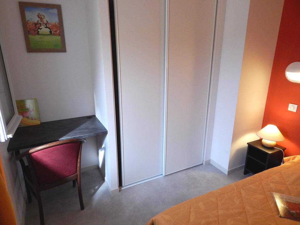 Vvf Gers Gascogne Hotel Mauvezin  Cameră foto