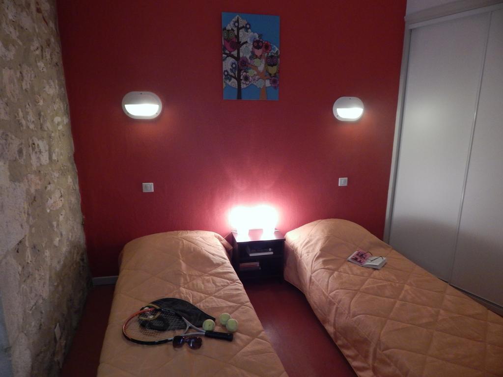Vvf Gers Gascogne Hotel Mauvezin  Cameră foto