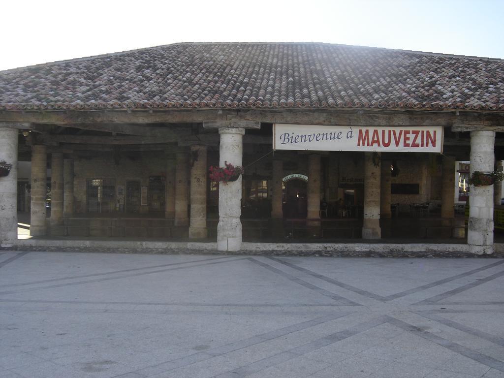 Vvf Gers Gascogne Hotel Mauvezin  Exterior foto