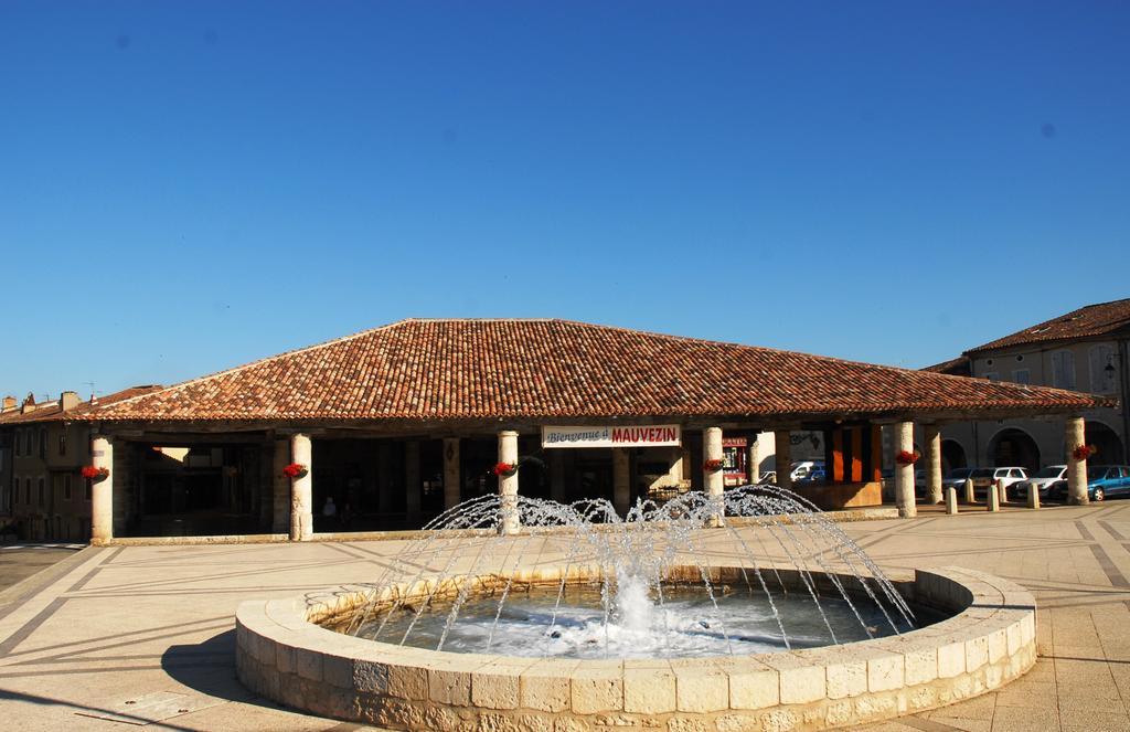Vvf Gers Gascogne Hotel Mauvezin  Exterior foto
