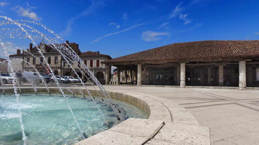 Vvf Gers Gascogne Hotel Mauvezin  Exterior foto