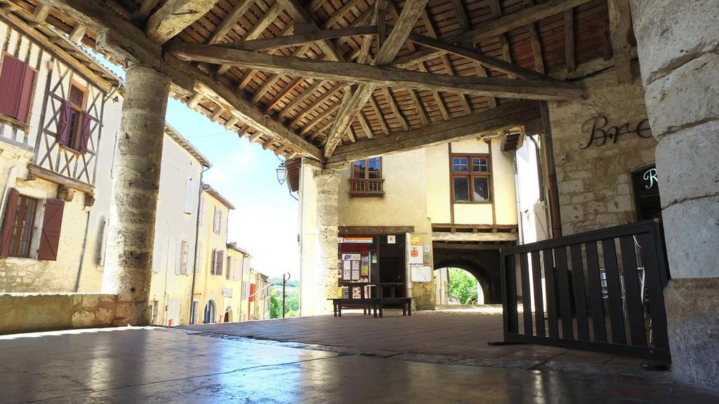 Vvf Gers Gascogne Hotel Mauvezin  Exterior foto