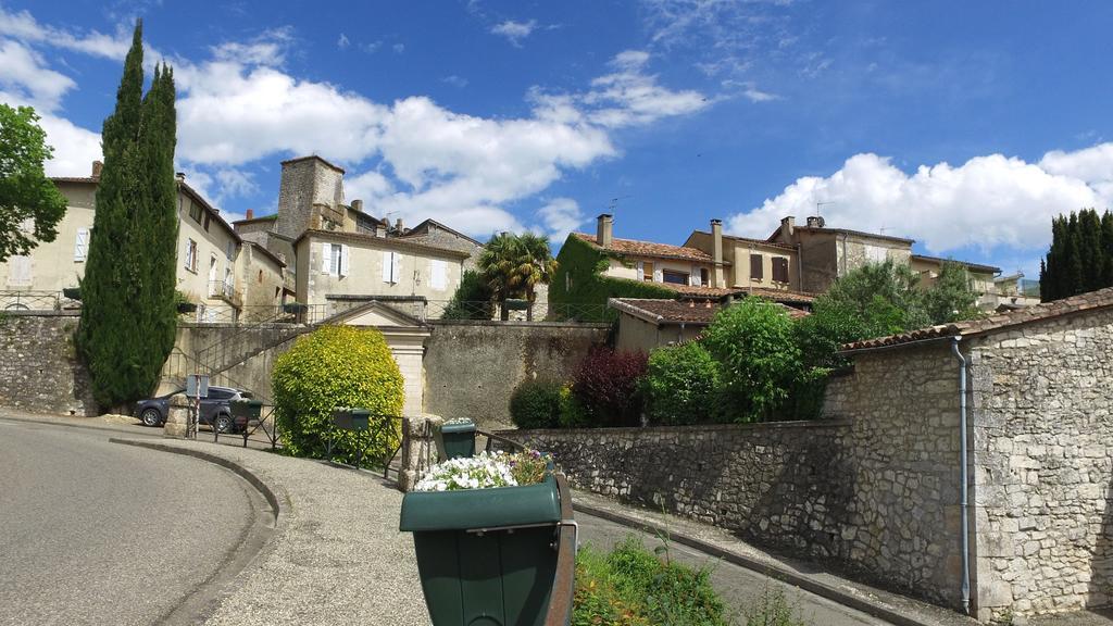 Vvf Gers Gascogne Hotel Mauvezin  Exterior foto